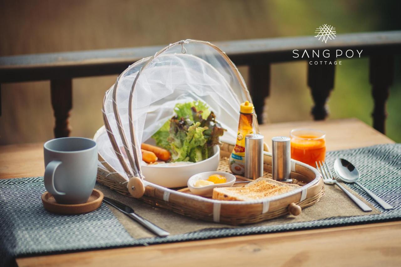 Sang Poy Cottage Ban pa Sak  Exterior photo