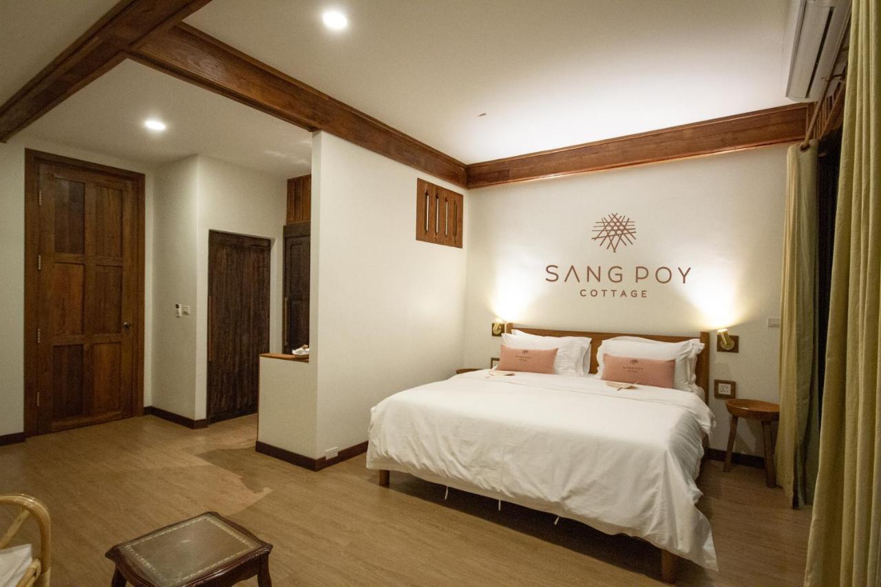 Sang Poy Cottage Ban pa Sak  Exterior photo