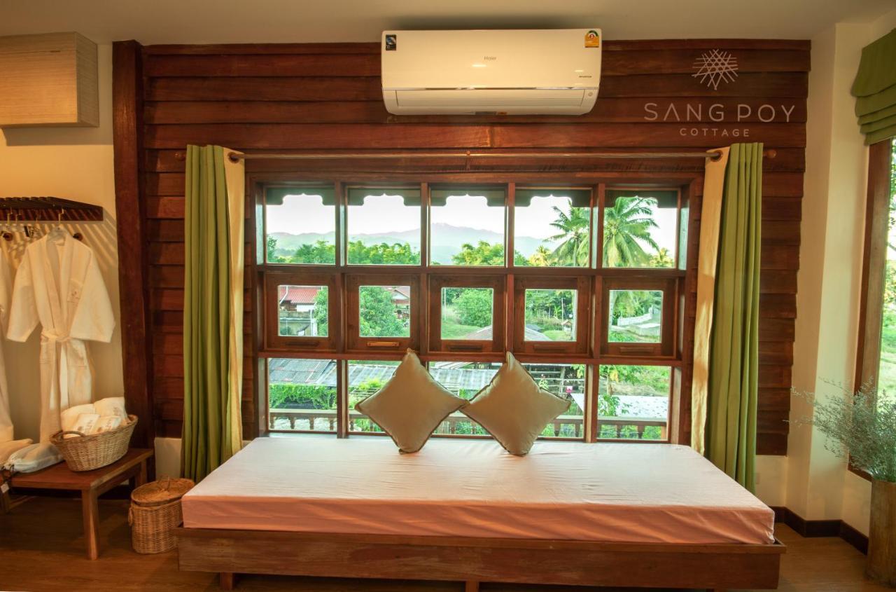 Sang Poy Cottage Ban pa Sak  Exterior photo