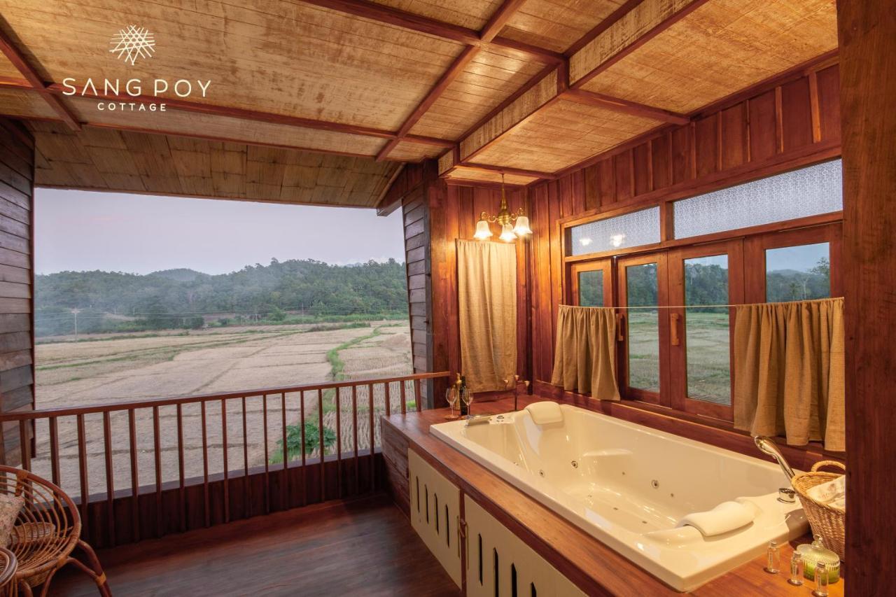 Sang Poy Cottage Ban pa Sak  Exterior photo