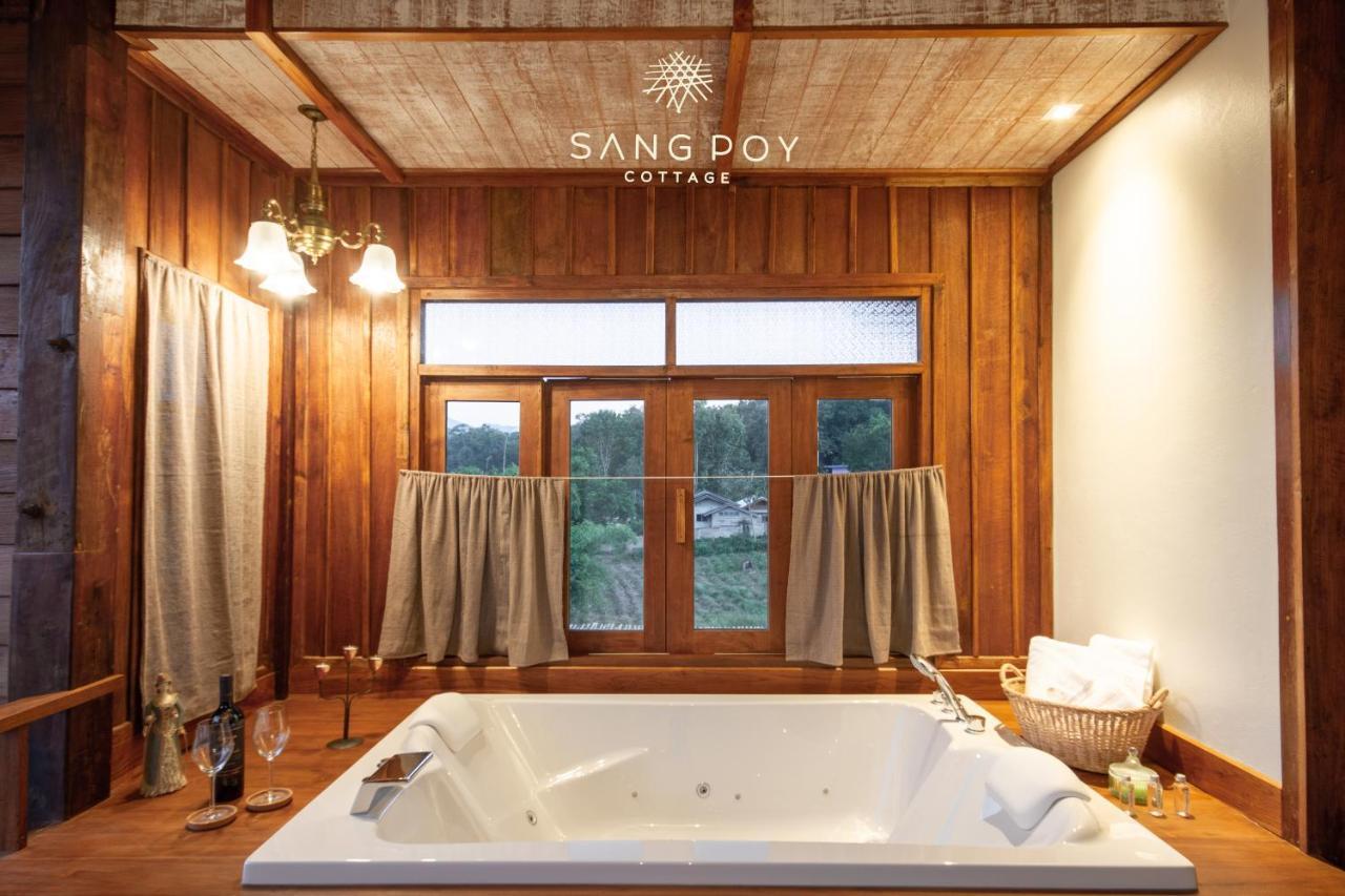 Sang Poy Cottage Ban pa Sak  Exterior photo