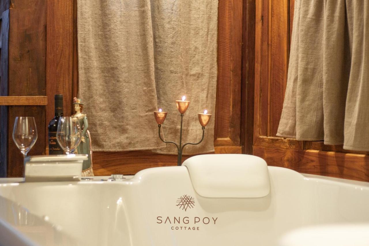 Sang Poy Cottage Ban pa Sak  Exterior photo