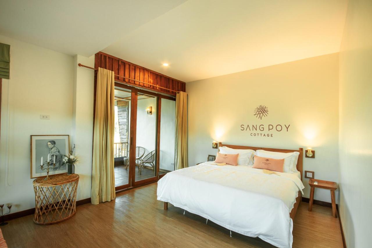 Sang Poy Cottage Ban pa Sak  Exterior photo