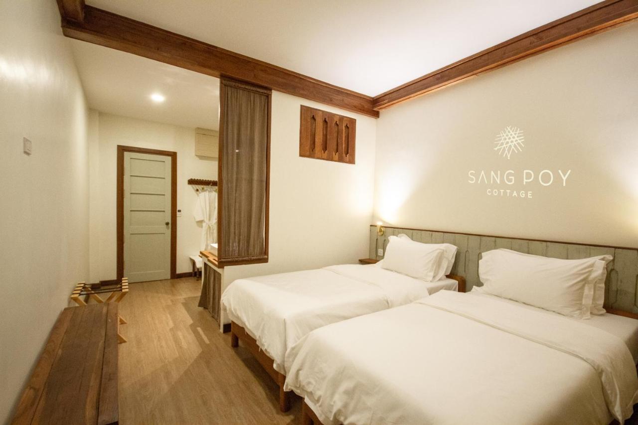 Sang Poy Cottage Ban pa Sak  Exterior photo