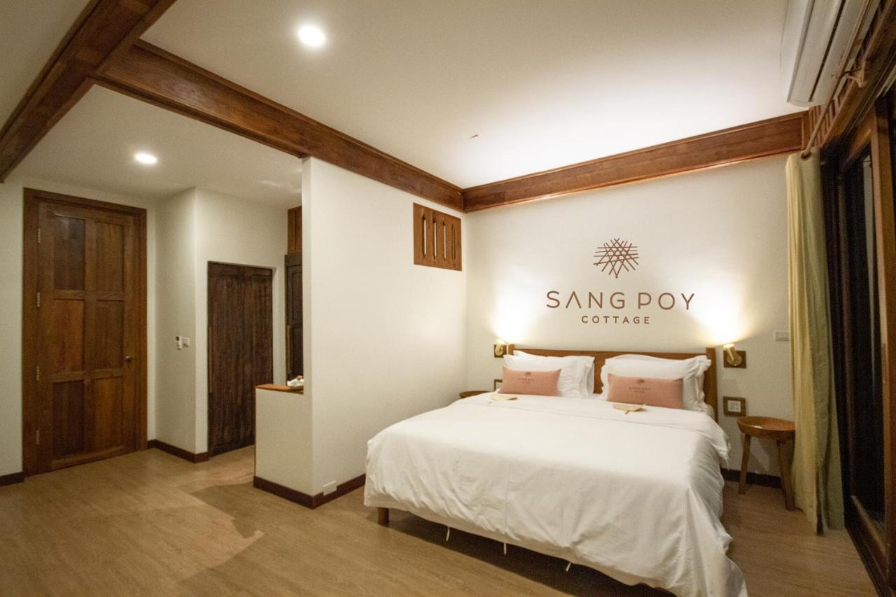 Sang Poy Cottage Ban pa Sak  Exterior photo