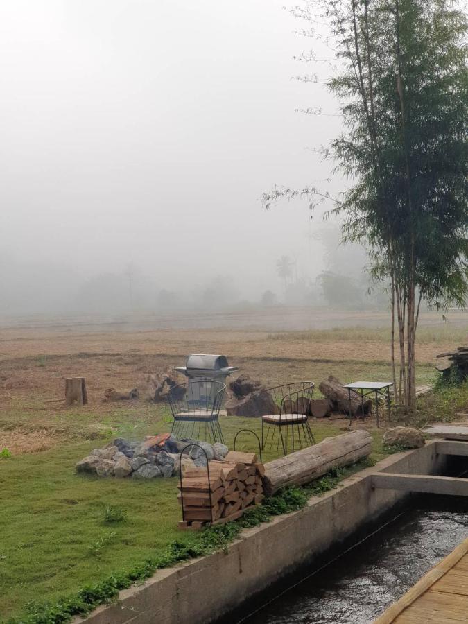 Sang Poy Cottage Ban pa Sak  Exterior photo